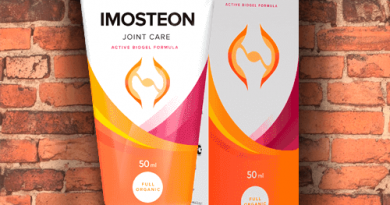 Гель Имостеон (Imosteon) для суставов