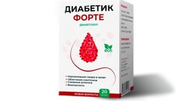 Диабетик форте против диабета: уникальное средство для борьбы с диабетом