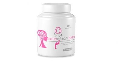 МЕНОФИТОЛ БИО при климаксе: помогает преодолеть особый возрастной период без дискомфорта!