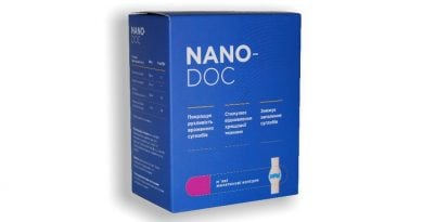 NANO-DOC для суставов: инновационное средство, в котором заключена вся сила природы!
