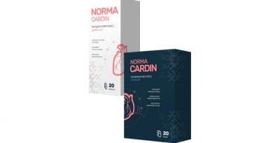 NormaCardin от гипертонии: лучшее средство от проблем с сердечно-сосудистой системой!