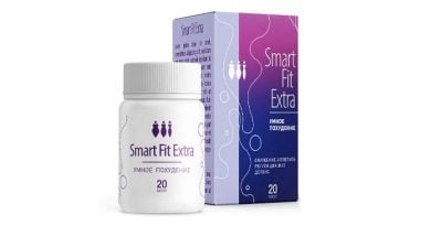 SMART FIT EXTRA для похудения: поможет без усилий стабилизировать вес!