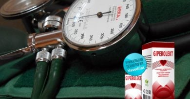 Giperolekt средство от гипертонии: быстрая помощь при повышенном давлении