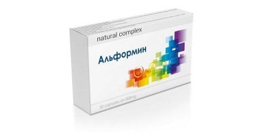 Альформин от диабета: снизит риск осложнений и нормализует расщепление углеводов!