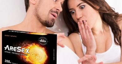 Aresex для потенции: в короткие сроки поможет восстановить мужскую силу!