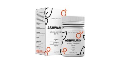 Ashwamin против паразитов: уникальный препарат на основе индийского женьшеня!