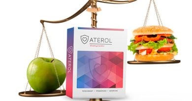 Aterol (Атерол) – средство для снижения холестерина и веса