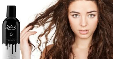 Black Sensation против перхоти и выпадения волос: комплексная поддержка здоровья ваших волос!