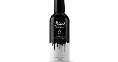 Black Sensation против перхоти и выпадения волос: сделает ваши локоны блестящими, густыми и здоровыми!