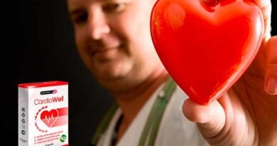 Капсулы от гипертонии CardioWell