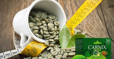 CARNIX COFFE – биогенный кофе для похудения