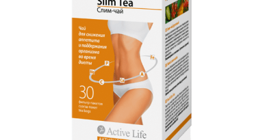 Чай Skinny Tea для похудения