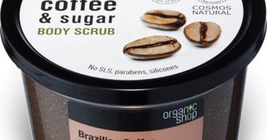 Coffee Scrub кофейный скраб