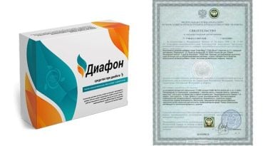 ДИАФОН от диабета: быстро стабилизирует уровень сахара в крови!