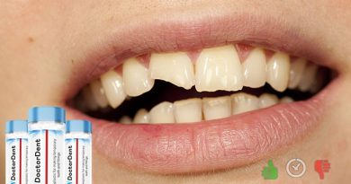 Doctor Dent – нанопластик для создания зубов