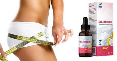 DR.OUSHEN для похудения: быстро избавляет от лишних килограммов!