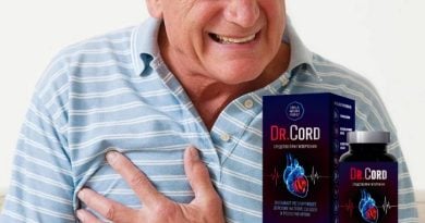 DR.CORD от гипертонии: приведите давление в норму навсегда без вреда для здоровья!