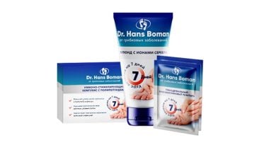 Dr. Hans Boman полипептидный комплекс от грибка: лучшая защита от грибковой инфекции!