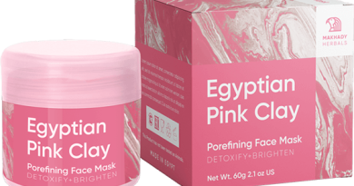 Egyptian Pink Clay