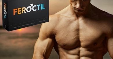Feroctil для потенции: гарантирует устранение любых мужских проблем!