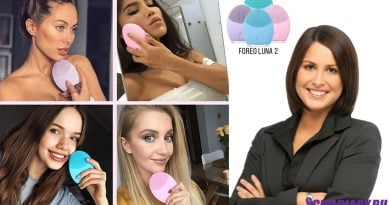 ЩЕТКА ДЛЯ ЧИСТКИ ЛИЦА FOREO LUNA 2 – РЕВОЛЮЦИЯ В ДОМАШНЕЙ КОСМЕТОЛОГИИ