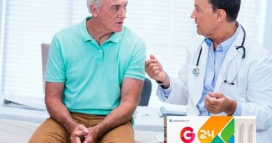 Свечи G24 от геморроя