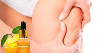 Gladien – масло от подкожного жира