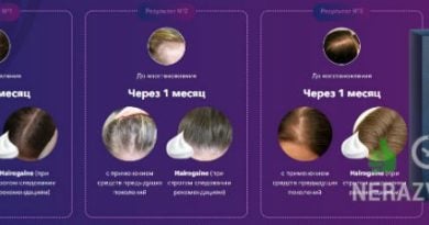 Hairogaine – сыворотка для роста волос