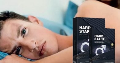 HardStart для потенции: стимулирует активное восстановление мужской силы!