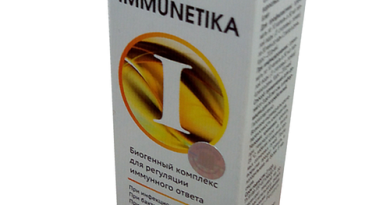 Immunetika для укрепления иммунитета