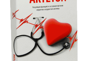 Капсулы Arteton