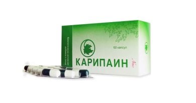КАРИПАИН для суставов: попадает точно в цель и возвращает полноценную жизнь вашим суставам!