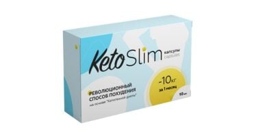 Keto Slim для похудения на основе кетогенной диеты: худейте без соблюдения жестких диет и режима тренировок!