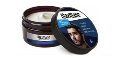MaxMane против облысения для мужчин: запускает активный рост волос!