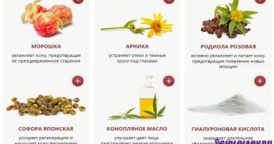 MIRONICA – КРЕМ ДЛЯ ВЕК И ОТ МОРЩИН ВОКРУГ ГЛАЗ