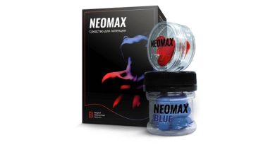 Neomax для потенции: эффективный возбудитель нового поколения!