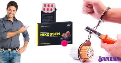 NIKOSSEN – МИКРОКАПСУЛЫ ОТ НИКОТИНОВОЙ ЗАВИСИМОСТИ