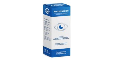 NormaVision для глаз и зрения: быстро снимает симптомы переутомления!