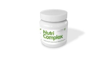 Nutricomplex для обмена веществ: инновационный БАД нового поколения!