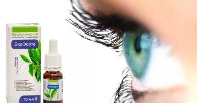 ОкоФорте для улучшения зрения и глаз: снимает воспалительные процессы, усталость, покраснение и напряжение!