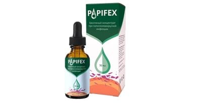 Papifex от папиллом и бородавок: видимый результат уже на 3 день!