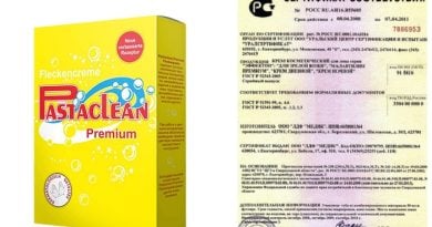 PastaClean универсальный пятновыводитель: удаляет 99% загрязнений с любых поверхностей!