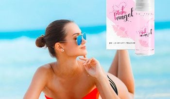 Pink Angel – крем для интимного отбеливания