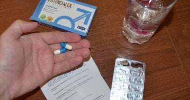 Потенциалекс – реальные отзывы