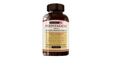PREDSTALICIN от простатита: средство нового поколения для мужчин с урологическими расстройствами!