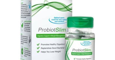 ProbiotSlim для похудения