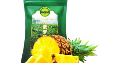 Pineapple Tea 100 средство для похудения: расщепляет и выводит жир