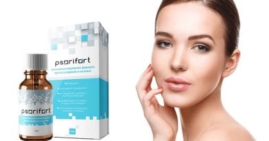 Psorifort комплекс от псориаза: эффективно воздействует на болезнь изнутри и снаружи!