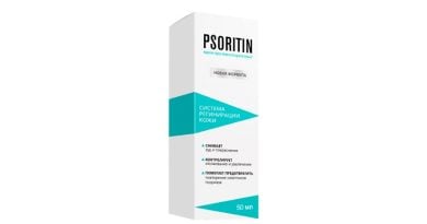 Psoritin от псориаза: устранит зуд и избавит от комплексов!