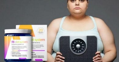 RB diet system для похудения: бросьте лишний вес всего за 7 дней